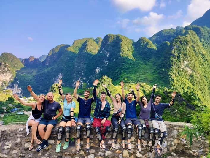Ha Giang Loop travelers