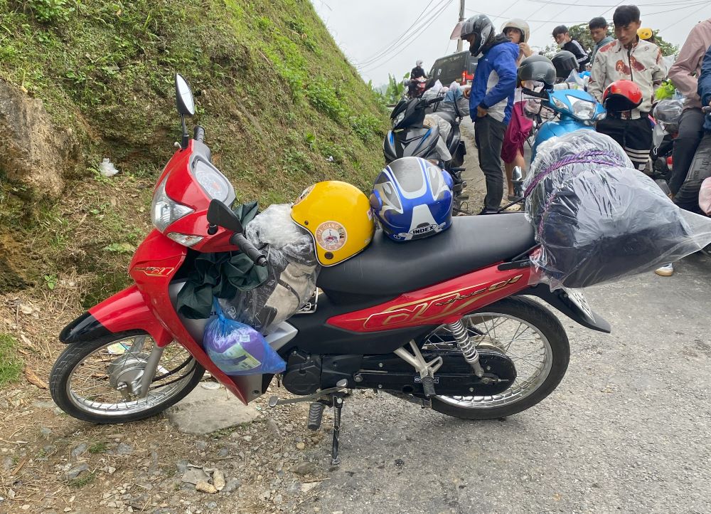 Packing for the Ha Giang Loop