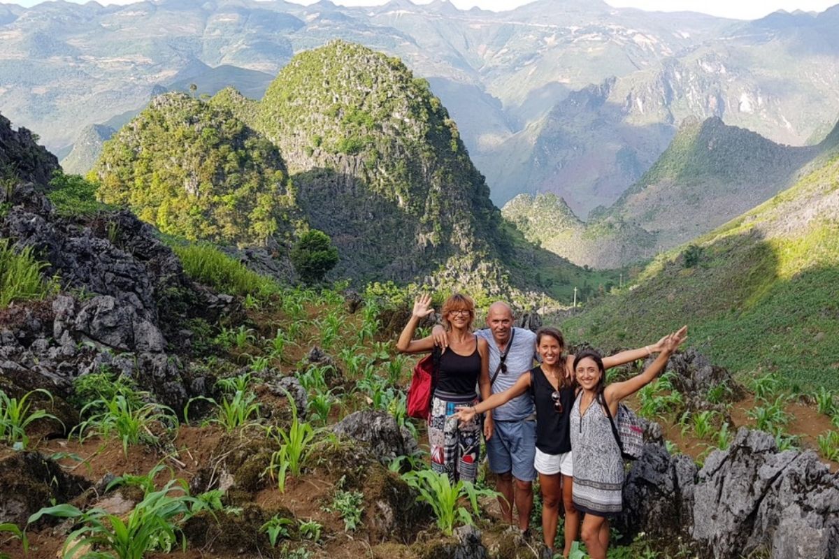 Best time to visit Ha Giang