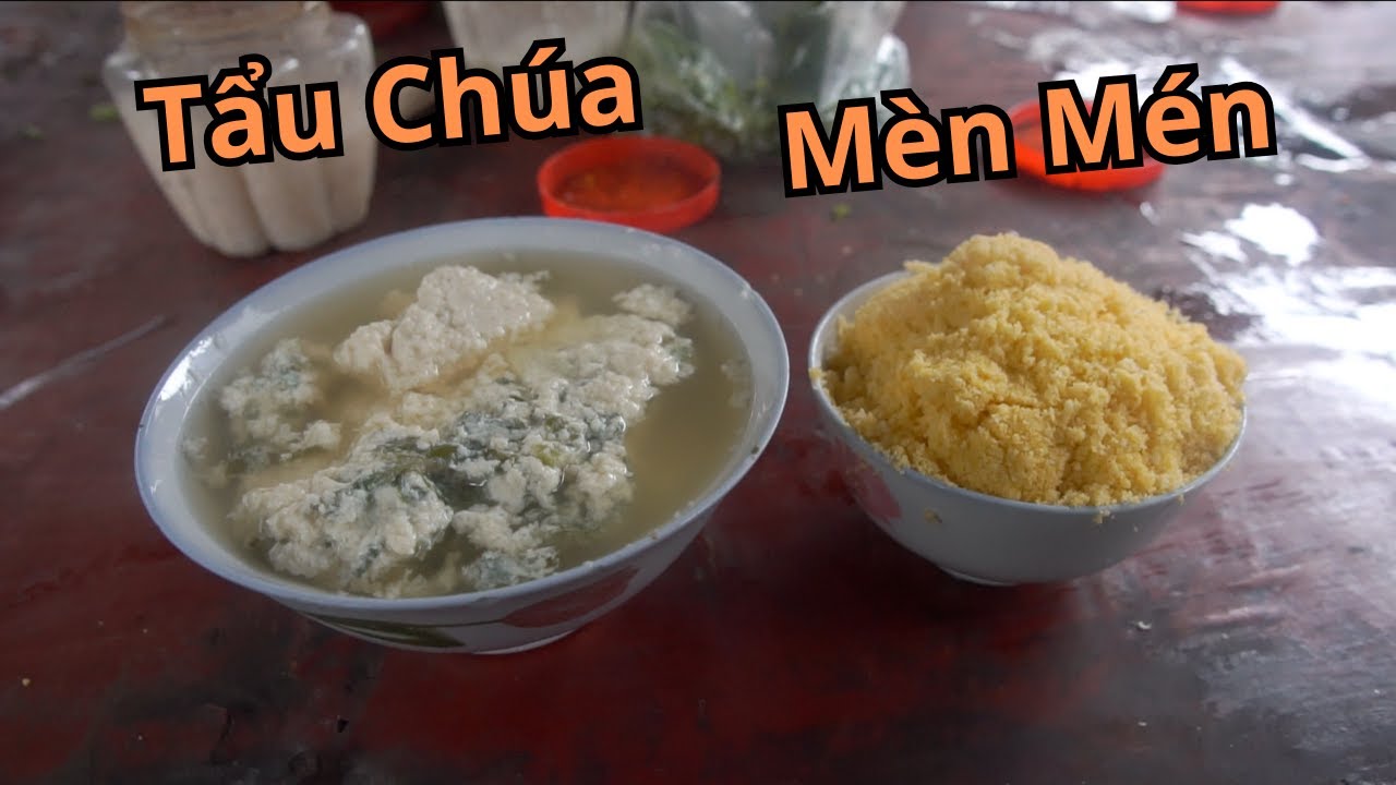 Local food experiences in Ha Giang